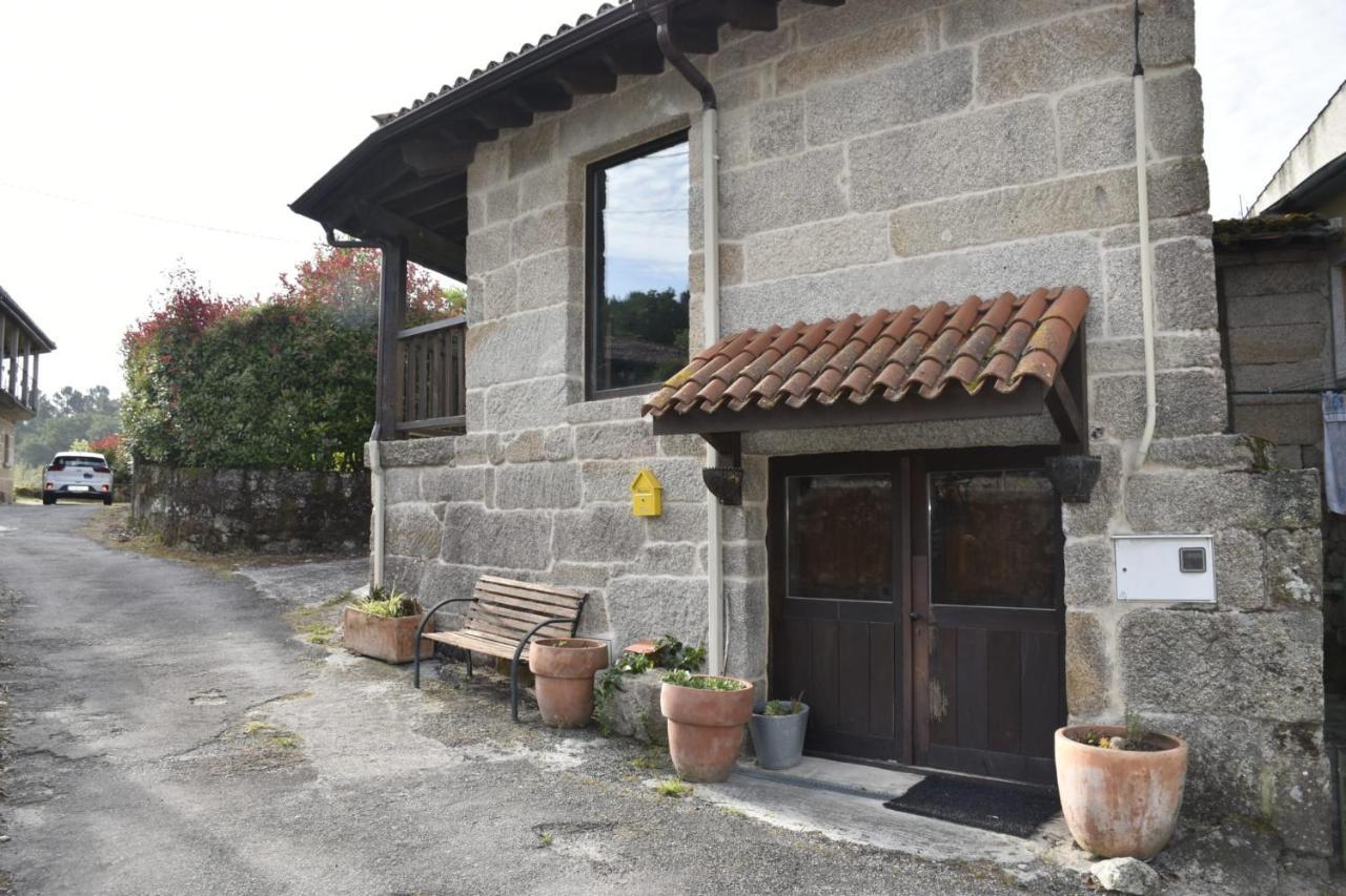 Ribeira Sacra Ourense Exteriér fotografie