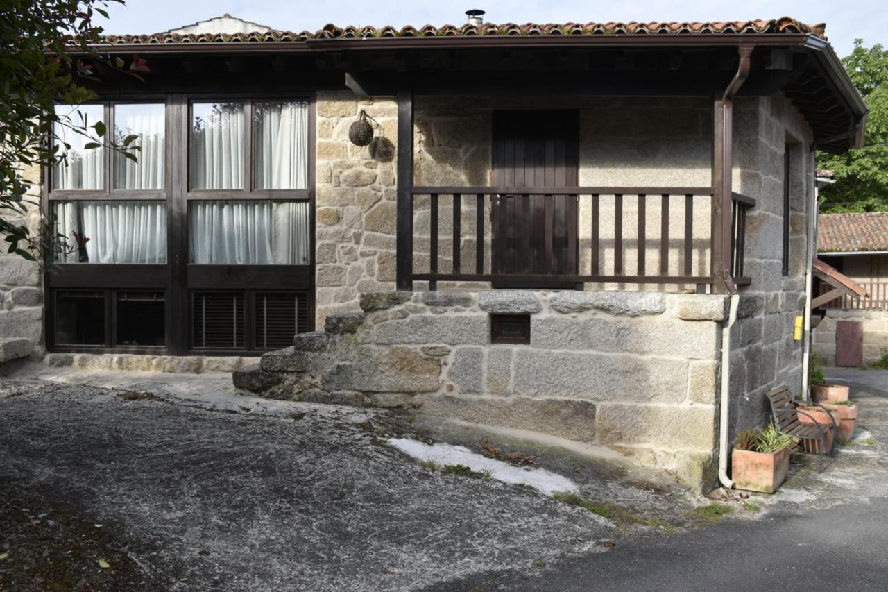 Ribeira Sacra Ourense Exteriér fotografie